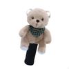 Head Cover, Practical Golf Cute, Cute Animal, Funny, Training Accessories,