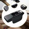 Auto Armrest Cushion Heightening Pad Side Storage Bag Middle Center Console Cover for Truck