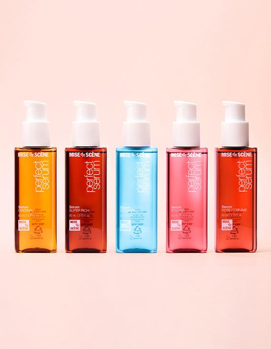 Mise En Sc Ne Perfect Rose Perfume Serum 80ml