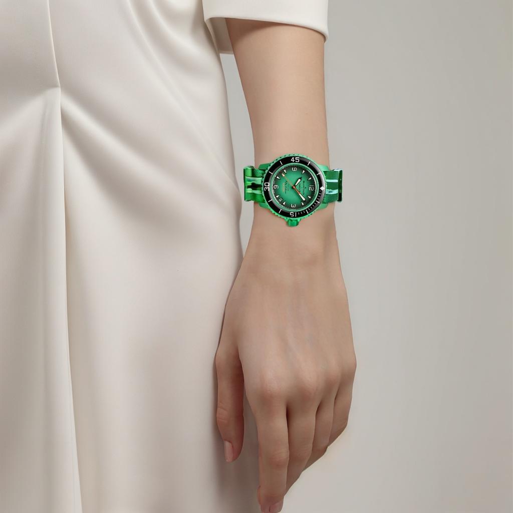 Swatch Unisex Watch SO35I100C
