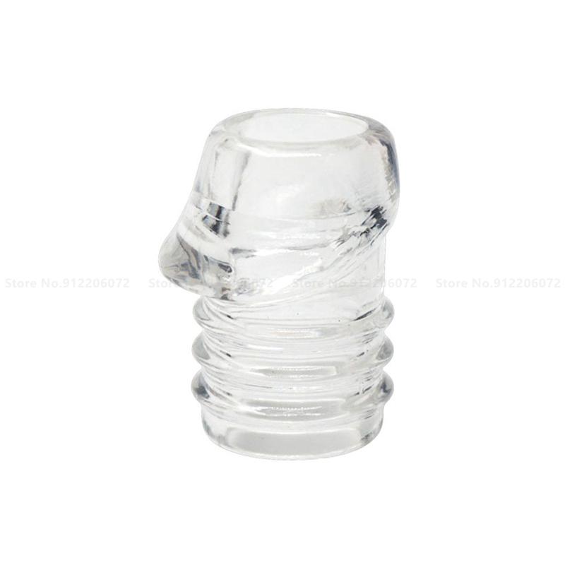 Penisringe für Männer verzögern die Ejakulation, stärkere Erektion, Sexspielzeug für Erwachsene, Leinendüse, Ring, Schwanz, Sexspielzeug für Paare