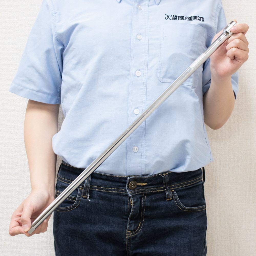 ASTRO PRODUCTS Ultra Long Extension Bar 600mm 02-24381 1/2DR 02-24381