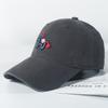 Fashion Hat Women's Year of the Horse New Soft Top Baseball Cap Korean Version Trendy Casual Fashion Versatile Sunscreen Cap