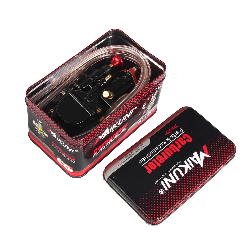 Motocyklové závodní díly Karburátor Pwk 21 24 26 28 30 32 34 MM PWK Carb with Power Jet Fit Scooter ATV Quad Dirt Bike
