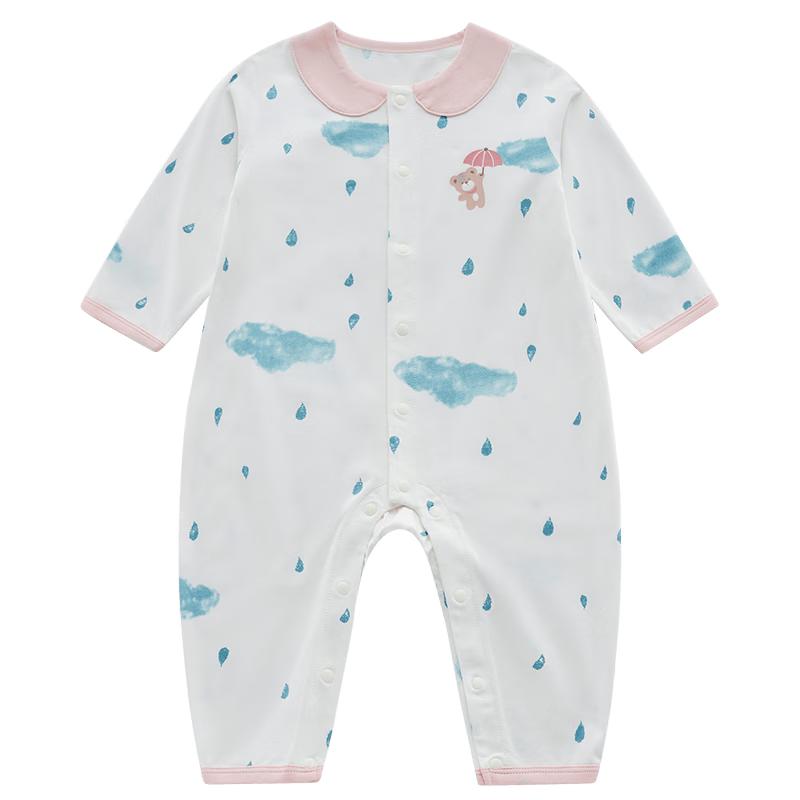 Labby Baby All-Season Lightweight Sleep & Play Bodysuit