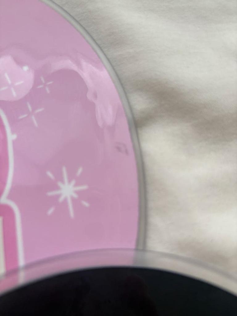 [USED] zb1 Go-Nuk Fan Slogan Master Korea