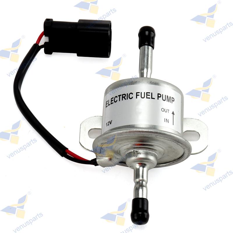 119225-52102 Fuel Pump 12V YM119225-52102 for Yanmar Engine 2TNV70 2V750 3TNV76 3TNV88 4TNV84T 4TNV88 4TNV98T 4TNV106