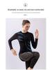 Women's Long Sleeve Cycling Jersey - Breathable, Sweat-Wicking, Zippered Sports Top for Outdoor Road and Mountain Biking
