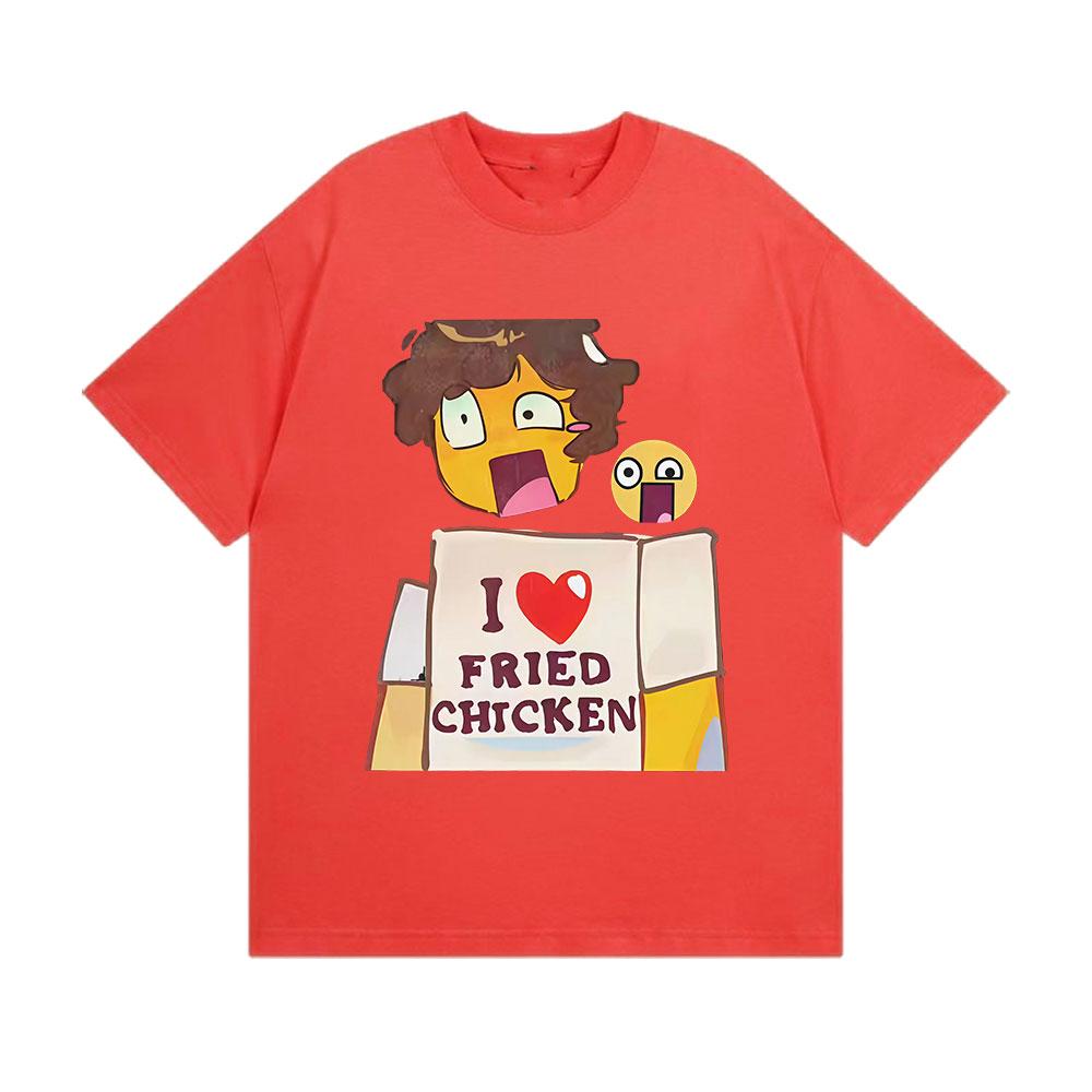 Funny Blame John Shedletsky Forsaken Graphic Print T Shirt Unisex Women Harajuku High Quality Vintage Oversized Cotton Tshirt Tops S