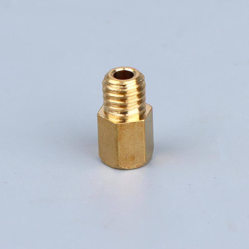 12Pcs Motorcycle Carburetor Main Jet Carburettor Main Nozzle Gauge Nozzle For Mikuni Vm Tm Carb 90- 200