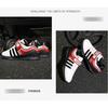 Unisex Weightlifting Shoes Squat Deadlift Clean Indoor Training Support Stability Non-Slip Rubber Sole