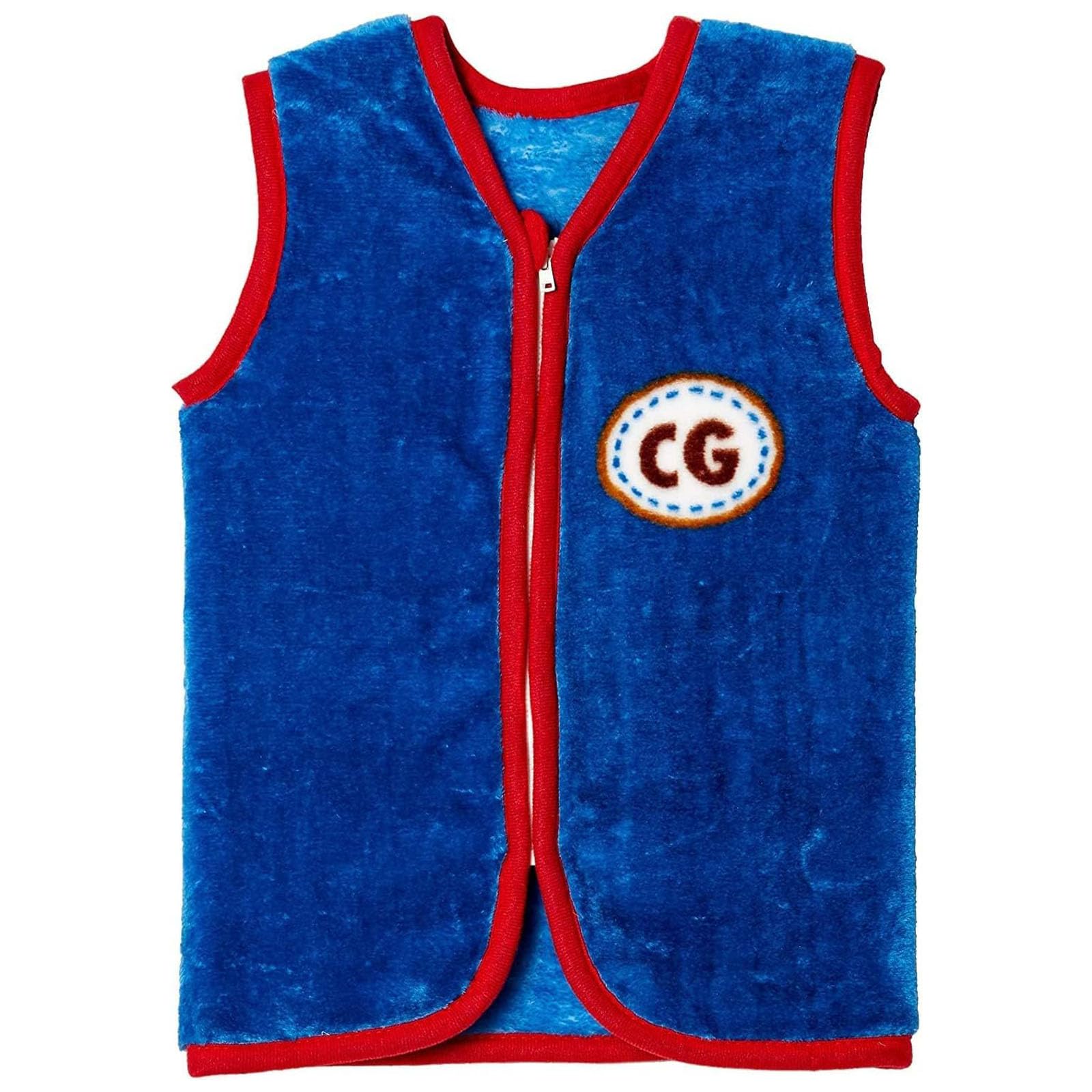 

Marushin Children s Curious George Always George Sleeper, H50 x W35cm, Cute, Fluffy, Stylish, Cold Weather Item, 4765014800