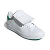 Adidas Stan Smith Primegreen Spikeless Golf Men's Shoes Cloud White Green Q46252