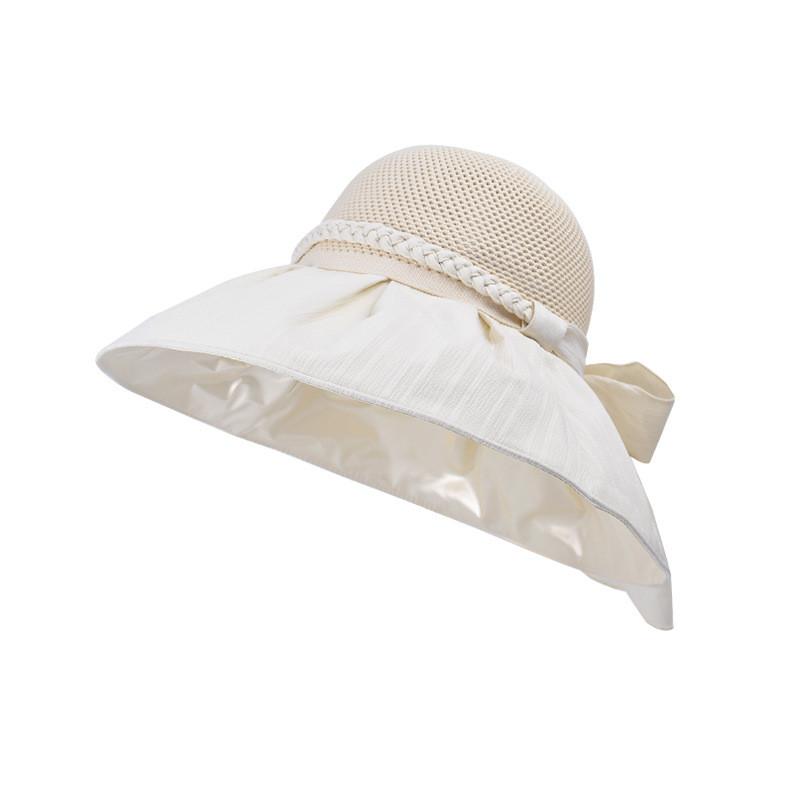 Summer Sun Protection Hat With Large Brim For Women Casual Outdoor Sun Hat