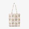 Afternoon Tea Living Tote Bag JH68 with Gusset  Natalie Lete, Ivory
