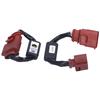 LED Tail Lights Dynamic Turn Signal Adapter Harness Blinker Module Kits Fit for A4 S4 Avant B8.5