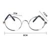 Cute Dog Pet For Pet Little Dog Fashion Sunglasses Photos Props