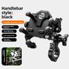 Electric Car Mobile Phone Rack Locomotive Navigation Bracket Motorcycle Battery Mountain Bike Load Fixed Riding