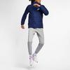 Nike Outdoor Windproof Stay Warm Casual hooded down Jacket Navy Blue Dark blue Men's AJ7947-429