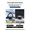 Solar String Lights Outdoor 10M LED XPE Waterproof Fairy Lights 5 Modes Silver Wire Lights for Garden Yard Party DIY Decorative