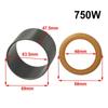 Vacuum Pump Oil-Mute Air Compressor Cylinder Sleeve ///////////////////////////////////////////////////////////////////////