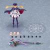 Max Factory Figma Order Caster Plastic Painted Movable Figure Fate/Grand Caster/Artoria Non-scale