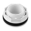 For Hayward Pool SP1023 Inlet Return Fitting With Locknut And Gasket Plastic Outdoor Water Sports Accessories Practical