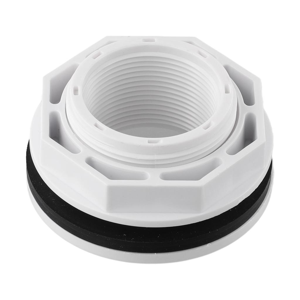 For Hayward Pool SP1023 Inlet Return Fitting With Locknut And Gasket Plastic Outdoor Water Sports Accessories Practical