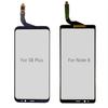 Ersatz Touchscreen Panel für Samsung Digitizer Glas Galaxy S8 Plus Note 8