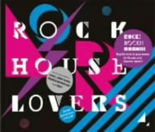 

CD VARIOUS - ROCK HOUSE LOVERS KICP5051 Japan Japanese Pop/Rock Used