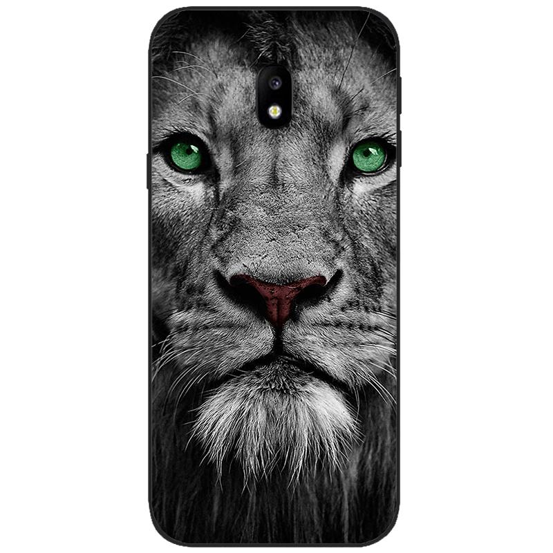 For Samsung Galaxy J3 2017 Case Cover J330F/DS Soft TPU Silicone Bumper Case For Samsung J3 2017 Fashion Shockproof Phone Case