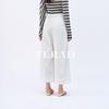 YERAD Women's Cool Jelly Lyocell Wide-Leg Jeans