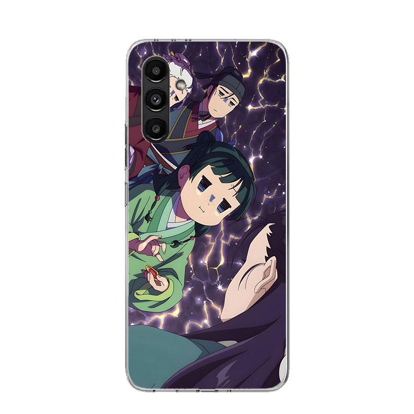 A-Apothecary D-Diaries Anime Phone Case For Samsung Galaxy A16 A14 A15 A13 A56 A54 A55 A53 A26 A24 A25 A23 A36 A34 A35 A33 A05S