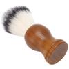 Broken Hair Shaving Brush Professional Beard Shaving Brush with Wooden Handle for Men