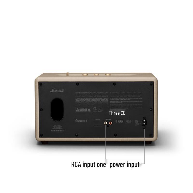 Marshall Stanmore III Bluetooth Home Speaker (CN version)