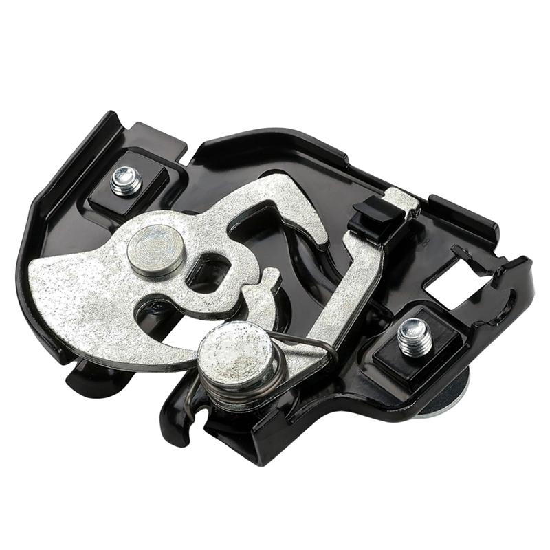 

Hood Latch Lock Assembly 315-100 15757371 16630592 For Buick Electra Cadillac Fleetwood Blazer Impala GMC Yukon чёрный