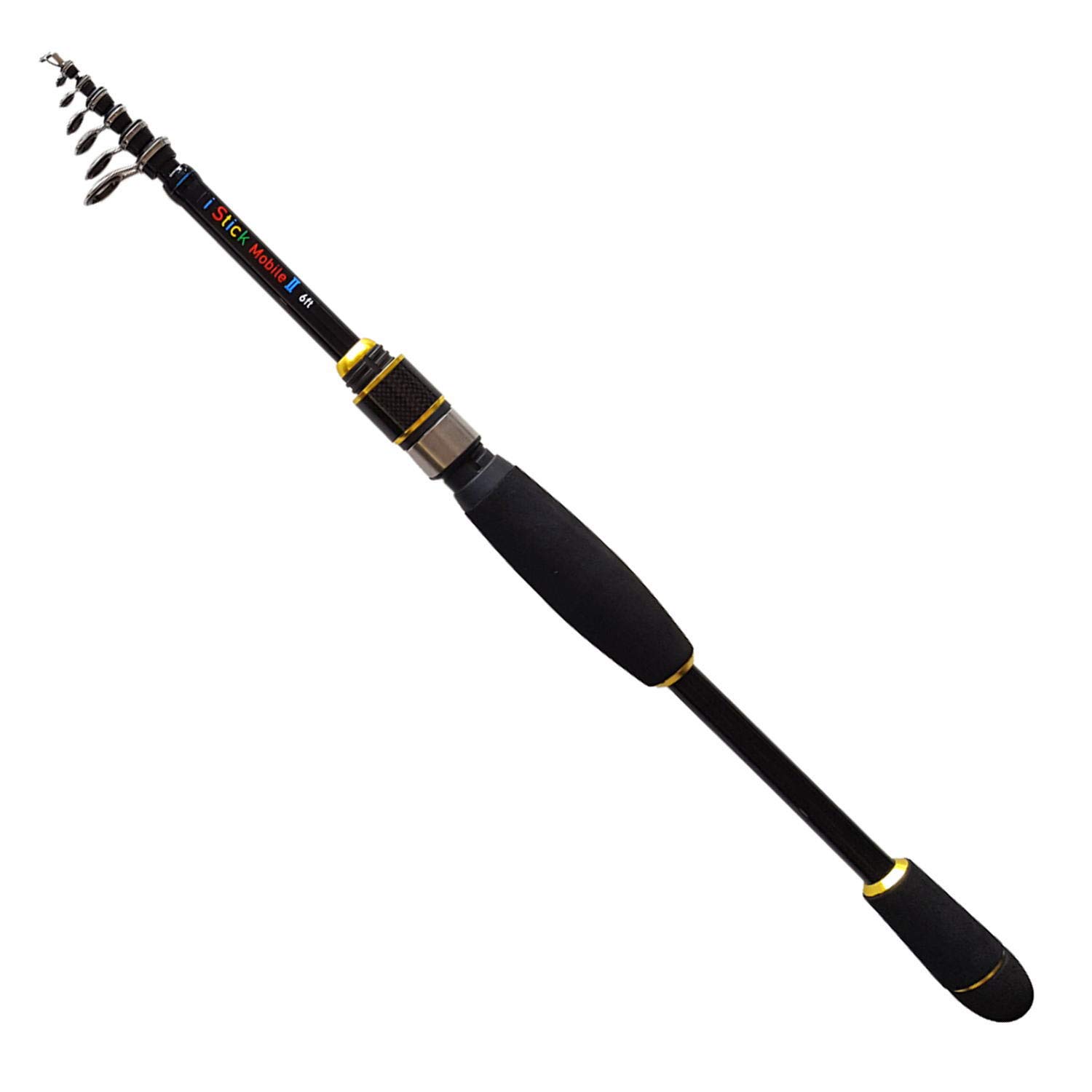 

Glory Fish Mobile Rod I Stick Mobile II 6ft чорний