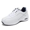 New cross-border large-size casual air cushion shoes mother shoes lace-up breathable sports shoes