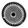 4PCS Wheel Rim Covers 17 Inch ABS Stylish Automotive Car Wheel Hub Cap Replacement for Toyota Tundra Tacoma