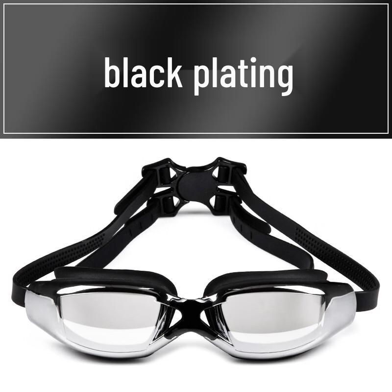 MDNG HD Silicone Swim Goggles