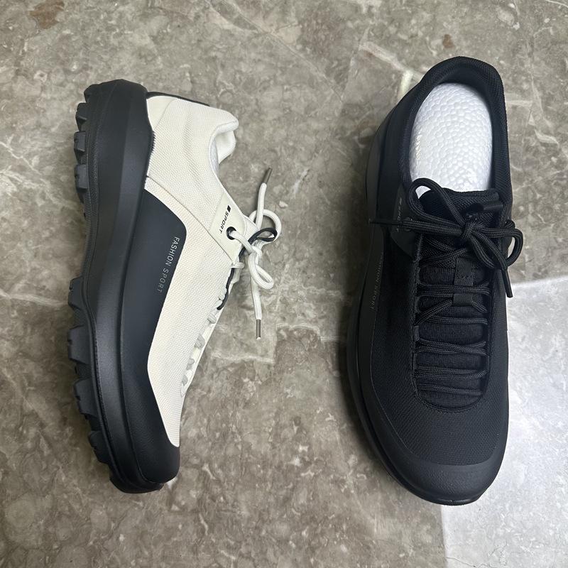 Herren Winddichte Leichte Wandersneaker - Atmungsaktiv, Schnelltrocknend, Vielseitige Low-Top Outdoor-Schuhe