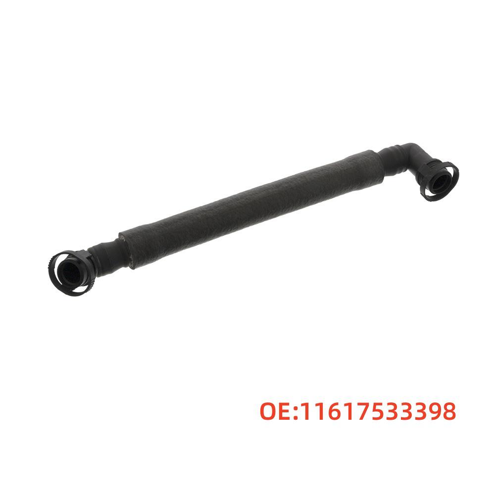 

Exhaust Ventilation Hose for BMW X5 E93 E46 - Part No. 11617533398 11617533398