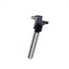 Arcs Bending Integrated Milling Cutter 1/4Inch 6.35mm Shank Woodworking Grooving Tool Arcs Bend Router Bit