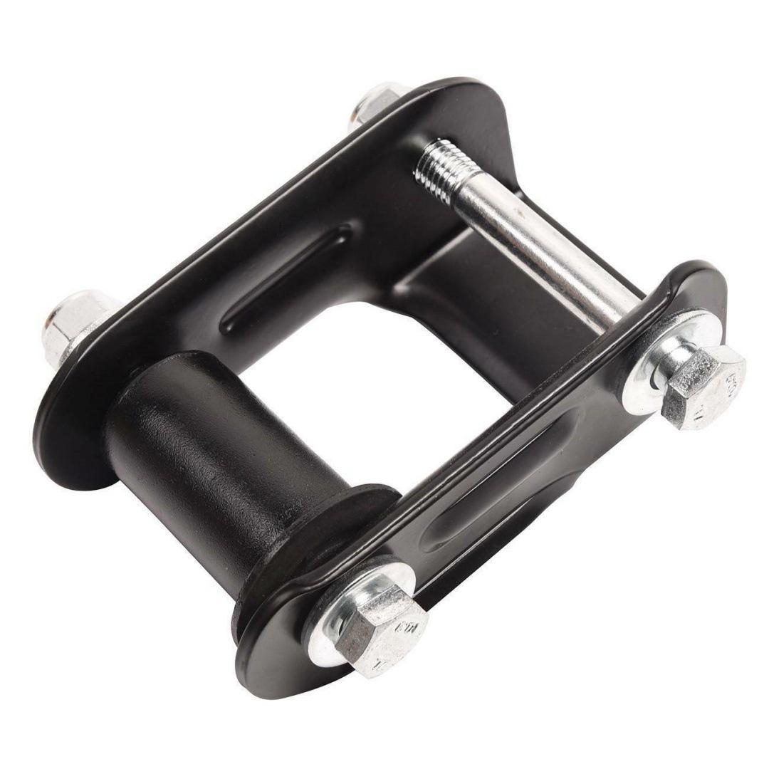 Compatible Rear Leaf Spring Hangers for Chevrolet GMC, Model 15665302 722-028. XCLPF