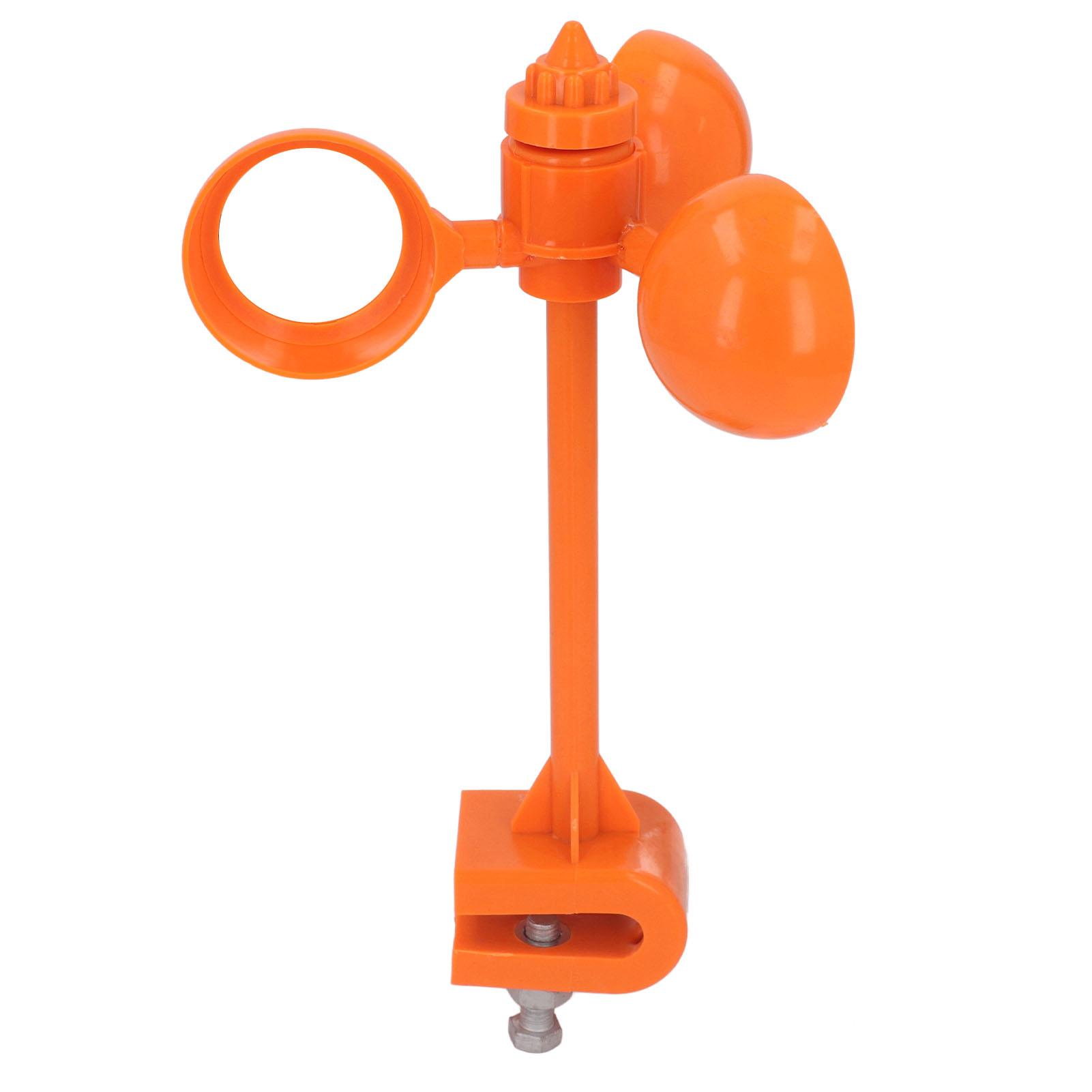 

Светоотражающее вращающееся отпугивающее устройство для птиц, работающее от ветра Светоотражающее вращающееся отпугивающее устройство для птиц, работающее от ветра