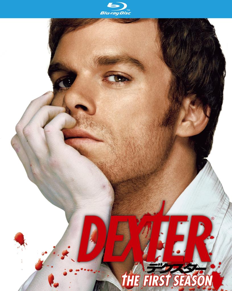Dexter Season 1 Blu-ray BOX