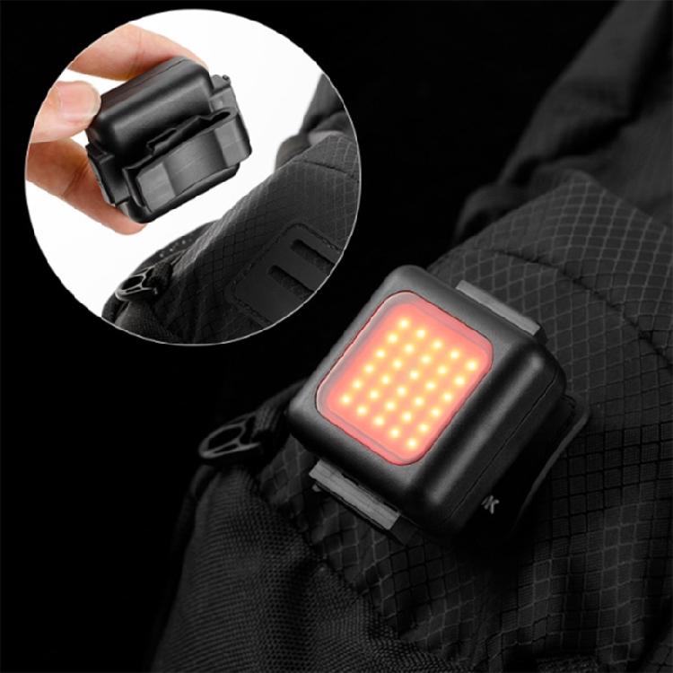 Bicycles Light Rechargeable Watertight Mountain Bike Safe & Easy Mounting LED Bicycles Light, Cycling Front & Rear Light