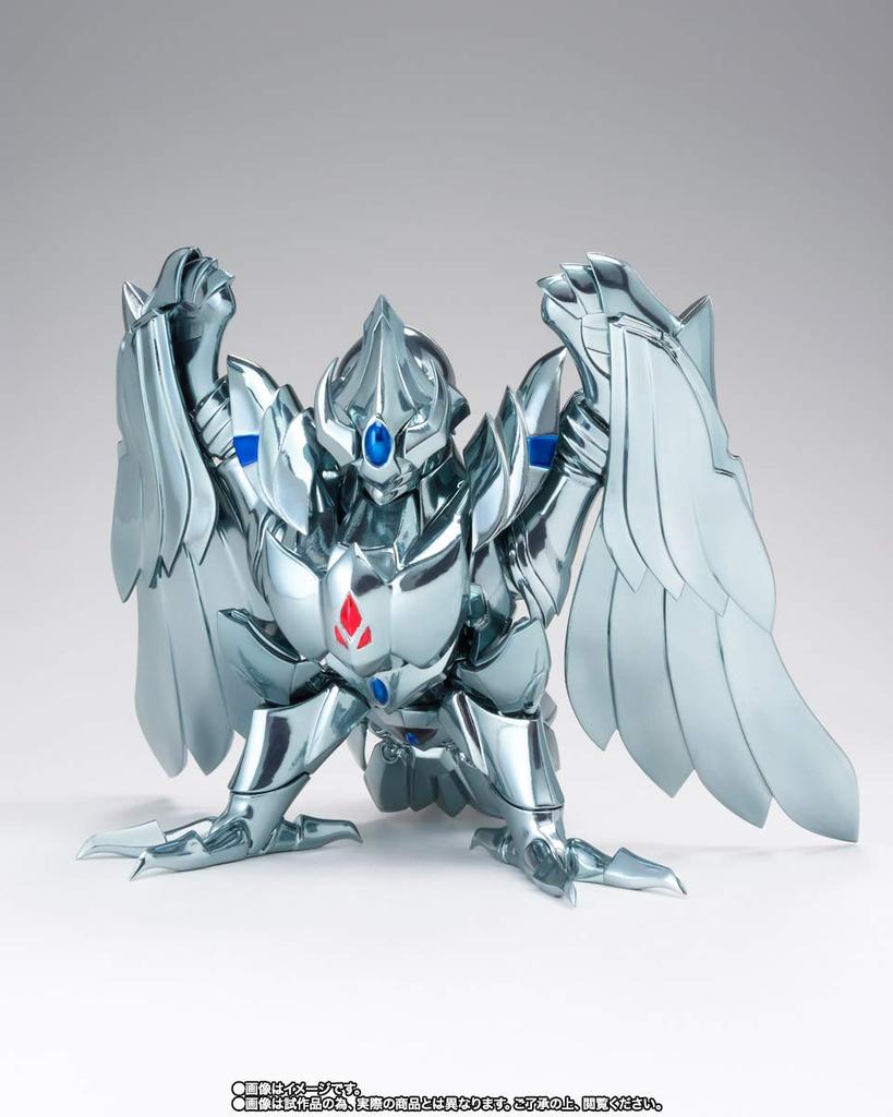 Saint Seiya Cloth Myth Crowjamian