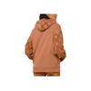 Vans Emma Mulholland Checkerboard Hoodie Women Hoodies Brown VN0A7YKNYLY-153151