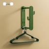 OIMG Retractable Wall-Mounted Hanger Organizer